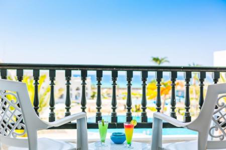 Отель Le Soleil Bella Vista в Монастир - Тунис