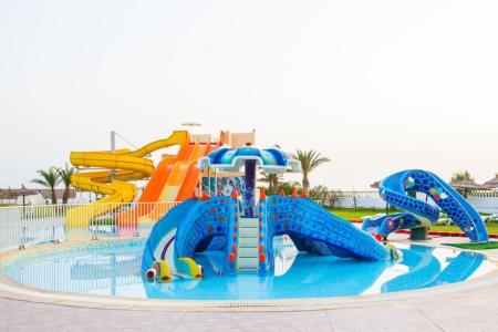 Отель Le Soleil Bella Vista в Монастир - Тунис