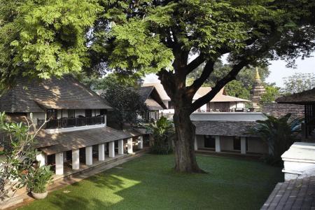 Отель Tamarind Village в Чианг Маи - Таиланд