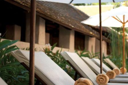 Отель Tamarind Village в Чианг Маи - Таиланд