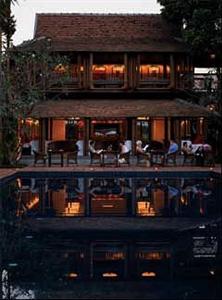 Отель Tamarind Village в Чианг Маи - Таиланд