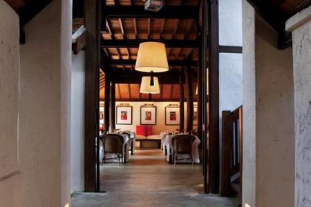 Отель Tamarind Village в Чианг Маи - Таиланд