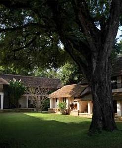 Отель Tamarind Village в Чианг Маи - Таиланд