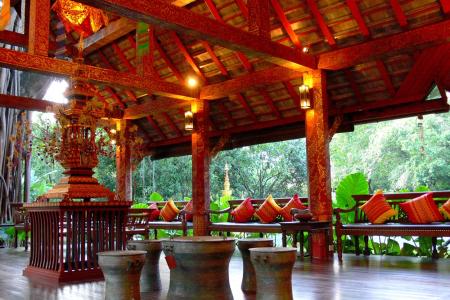 Отель Yaang Come Village в Чианг Маи - Таиланд