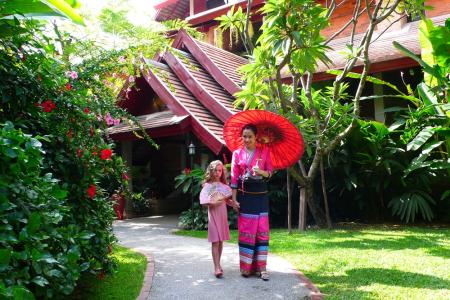 Отель Yaang Come Village в Чианг Маи - Таиланд