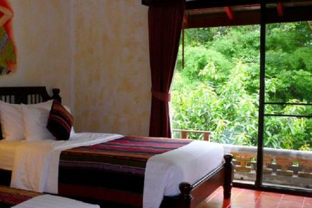 Отель Yaang Come Village в Чианг Маи - Таиланд