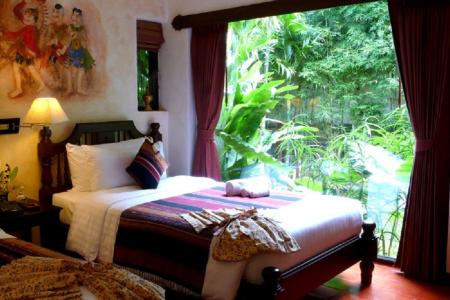 Отель Yaang Come Village в Чианг Маи - Таиланд