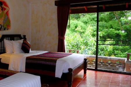 Отель Yaang Come Village в Чианг Маи - Таиланд