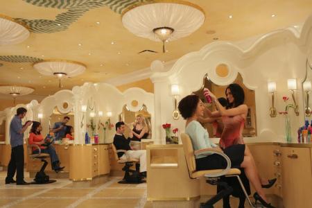 Bellagio Hotel and Casino