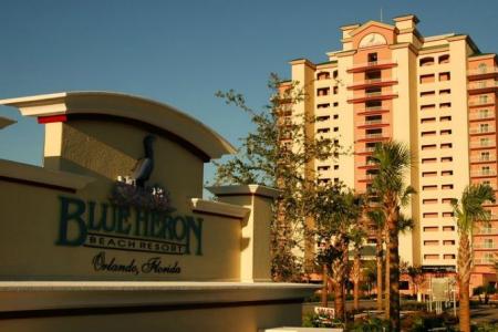 Blue Heron Beach Resort