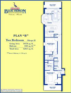 Blue Heron Beach Resort