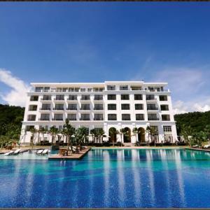 отель The Danna Langkawi
