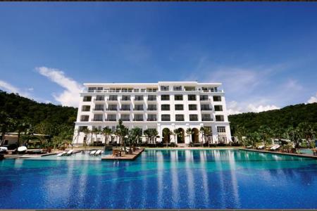 Отель The Danna Langkawi в о. Лангкави - Малайзия