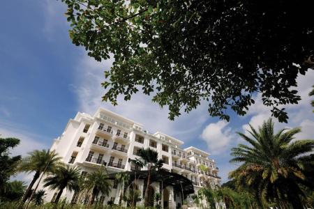 Отель The Danna Langkawi в о. Лангкави - Малайзия