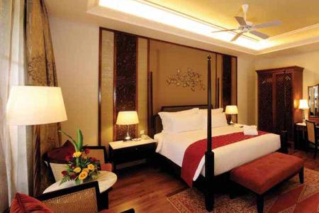 Отель The Danna Langkawi в о. Лангкави - Малайзия