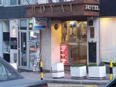 Отель Royal Inn Hotel в Белград - Сербия