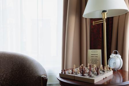 Отель Чеховъ в Екатеринбург - Россия