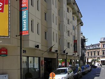 Ibis Brussels Centre Ste Catherine
