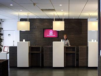 Ibis Brussels Centre Ste Catherine