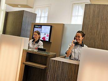 Hotel ibis Brussels off Grand' Place