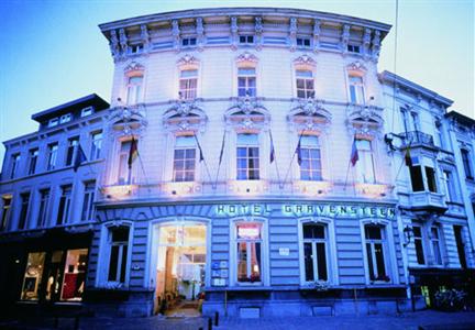 Hotel Gravensteen