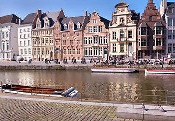 Ghent Marriott Hotel
