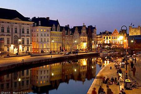 Ghent Marriott Hotel