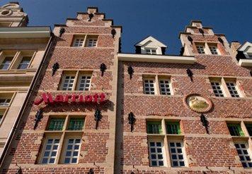 Ghent Marriott Hotel