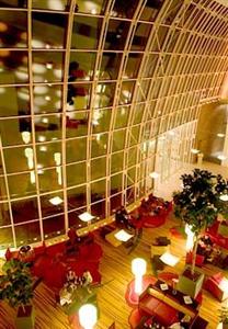 Ghent Marriott Hotel