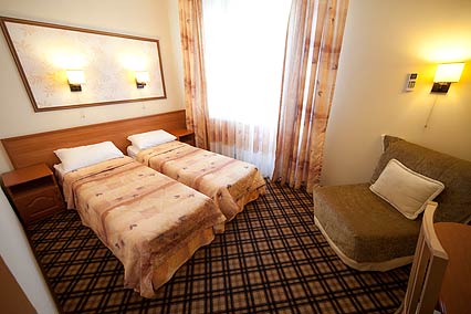 Отель Альбатрос в Анапа - Россия