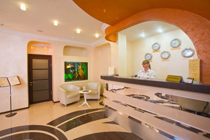 Отель Альбатрос в Анапа - Россия