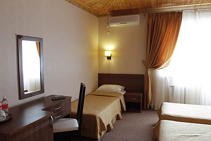 Отель Альбатрос в Анапа - Россия