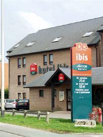Ibis Brussels Waterloo
