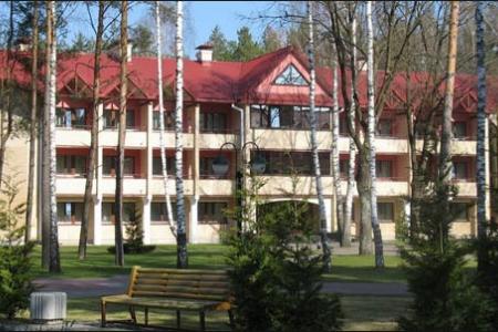 Отель Озерный в Гродненская область - Беларусь