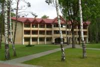 Отель Озерный в Гродненская область - Беларусь