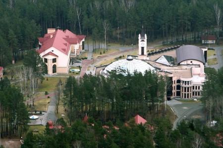 Отель Озерный в Гродненская область - Беларусь