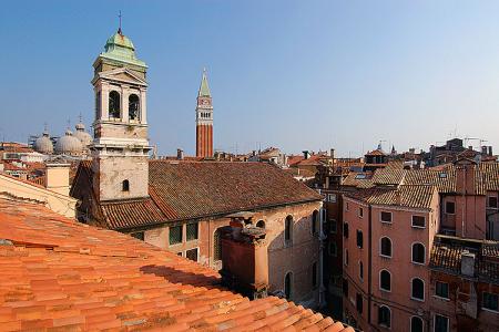 Отель San Zulian в Венеция - Италия