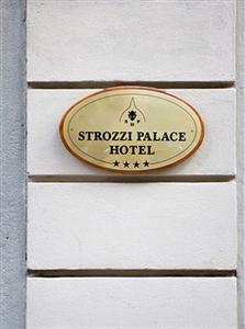 Отель Strozzi Palace в Флоренция - Италия