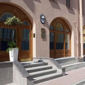 отель 3 MostA Boutique Hotel