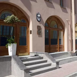 отель 3 MostA Boutique Hotel