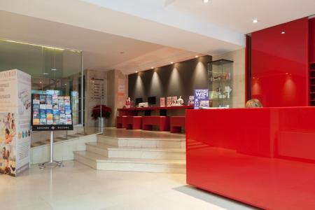 Отель Atenea Calabria в Барселона - Испания