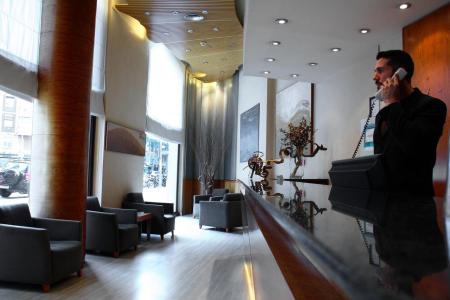 Отель Garbi Mil-lenni в Барселона - Испания