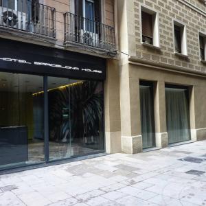 отель Barcelona House