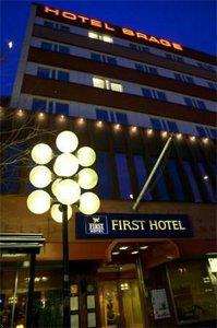 First Hotel Brage