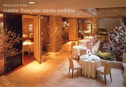 Отель Shiba Park Hotel в Токио - Япония