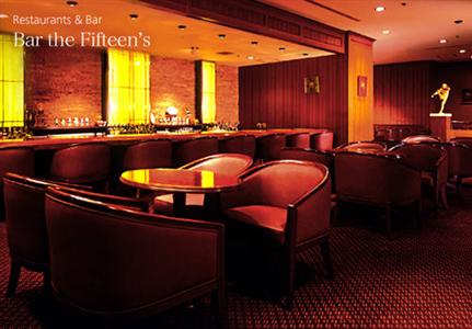 Отель Shiba Park Hotel в Токио - Япония