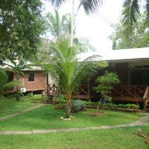 отель Langkah Syabas Beach Resort