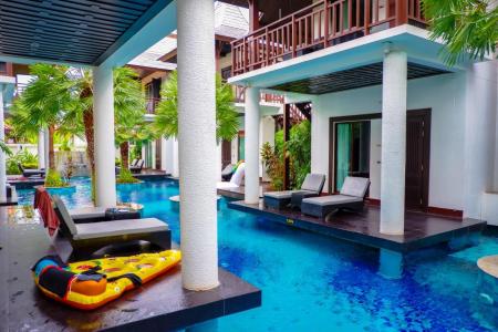 Отель Z Through By The Zign в Наклуа - Таиланд