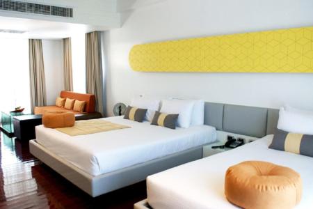 Отель Z Through By The Zign в Наклуа - Таиланд