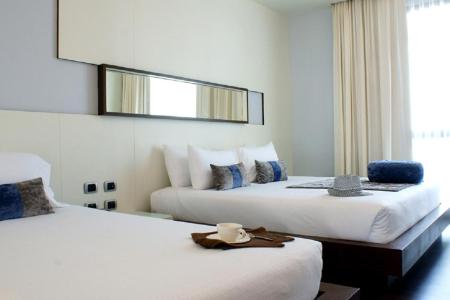 Отель Z Through By The Zign в Наклуа - Таиланд